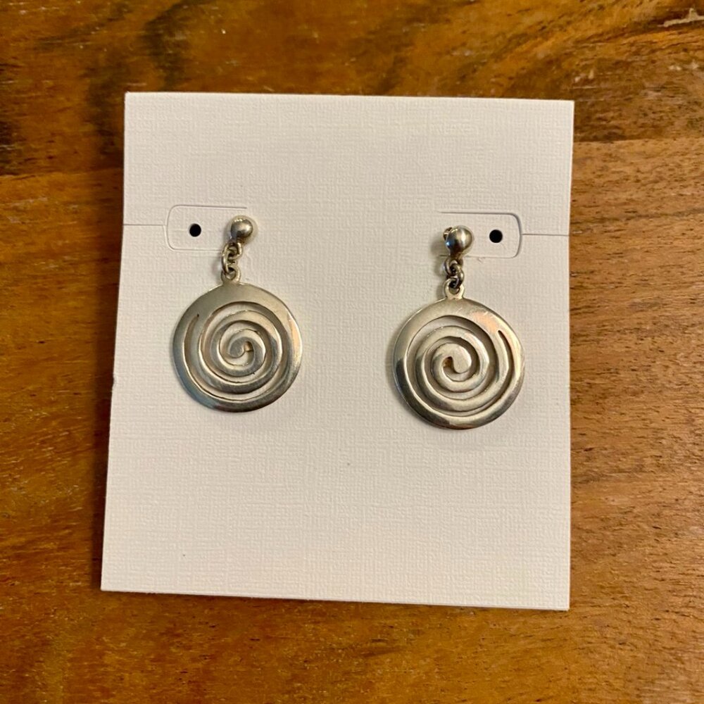 Sterling Silver Earrings